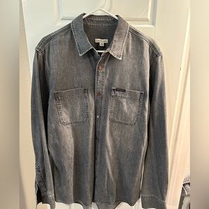 MENS Denim shirt